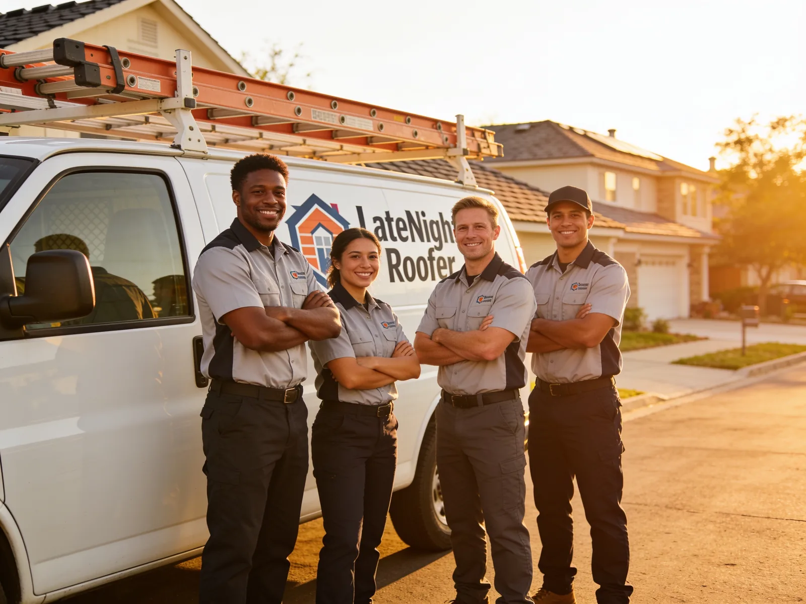 Emergency Roof Repair company in Humeston, IA